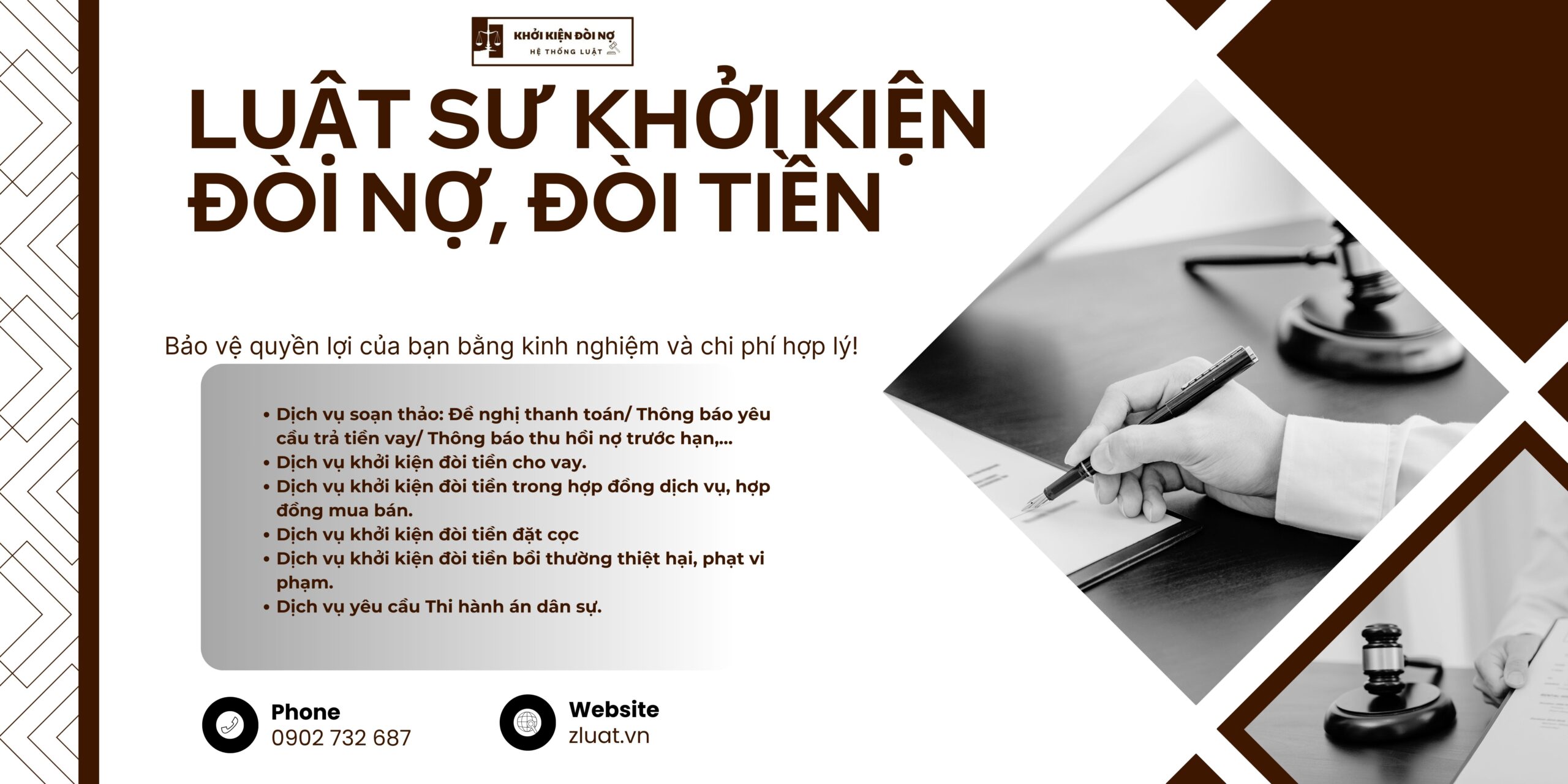 [KIỆN ĐÒI TIỀN CHO VAY NHANH] –  Gói dịch vụ tư vấn khởi kiện đòi nợ địa điểm xã Bắc Khánh Vĩnh, Khánh Hòa<br><br> - Ảnh 1
