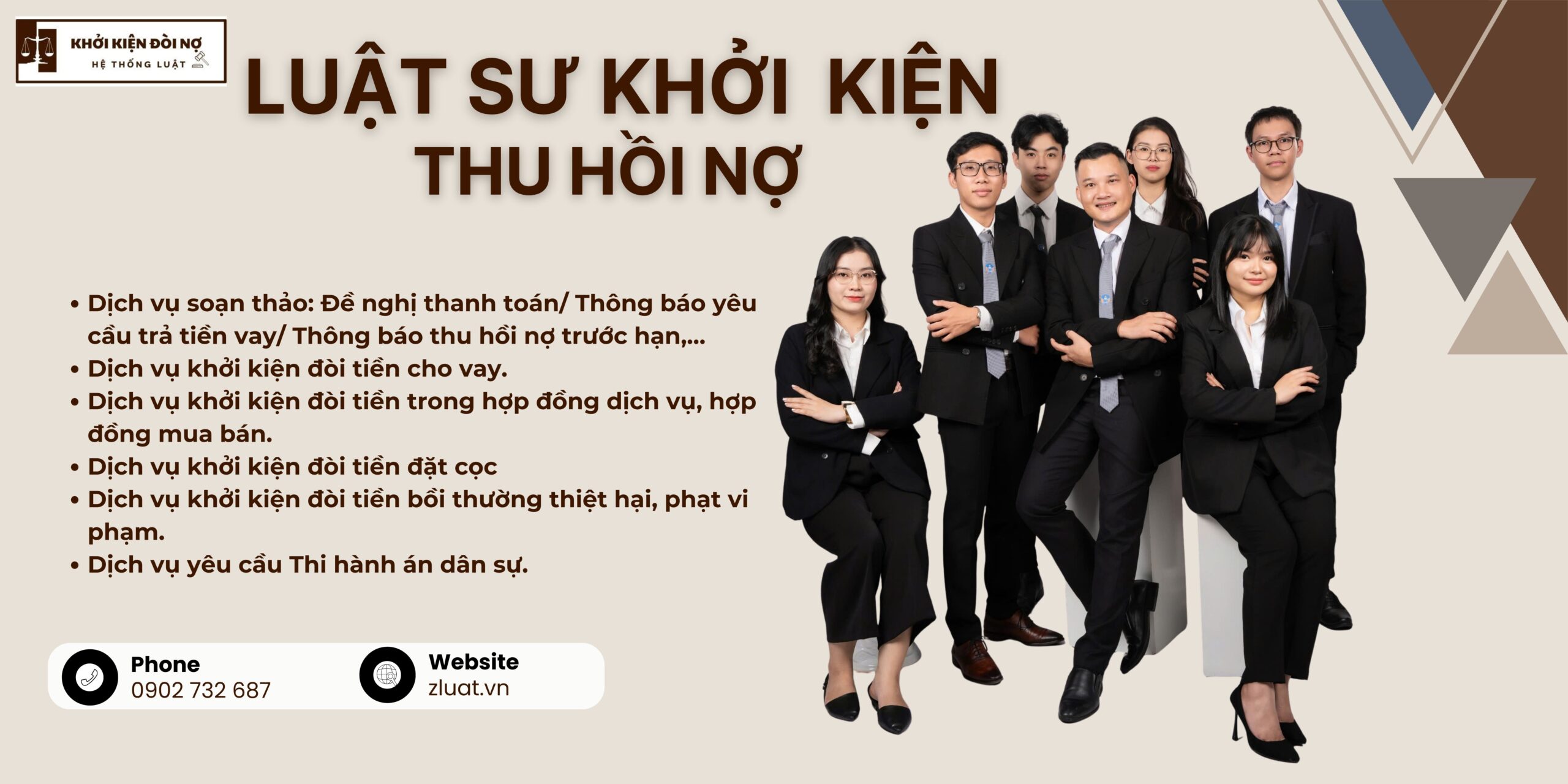 [XÃ TÂY KHÁNH VĨNH, KHÁNH HÒA] – Gói dịch vụ Luật sư khởi kiện đòi lại khoản cho vay ở xã Tây Khánh Vĩnh, Khánh Hòa<br><br> - Ảnh 1