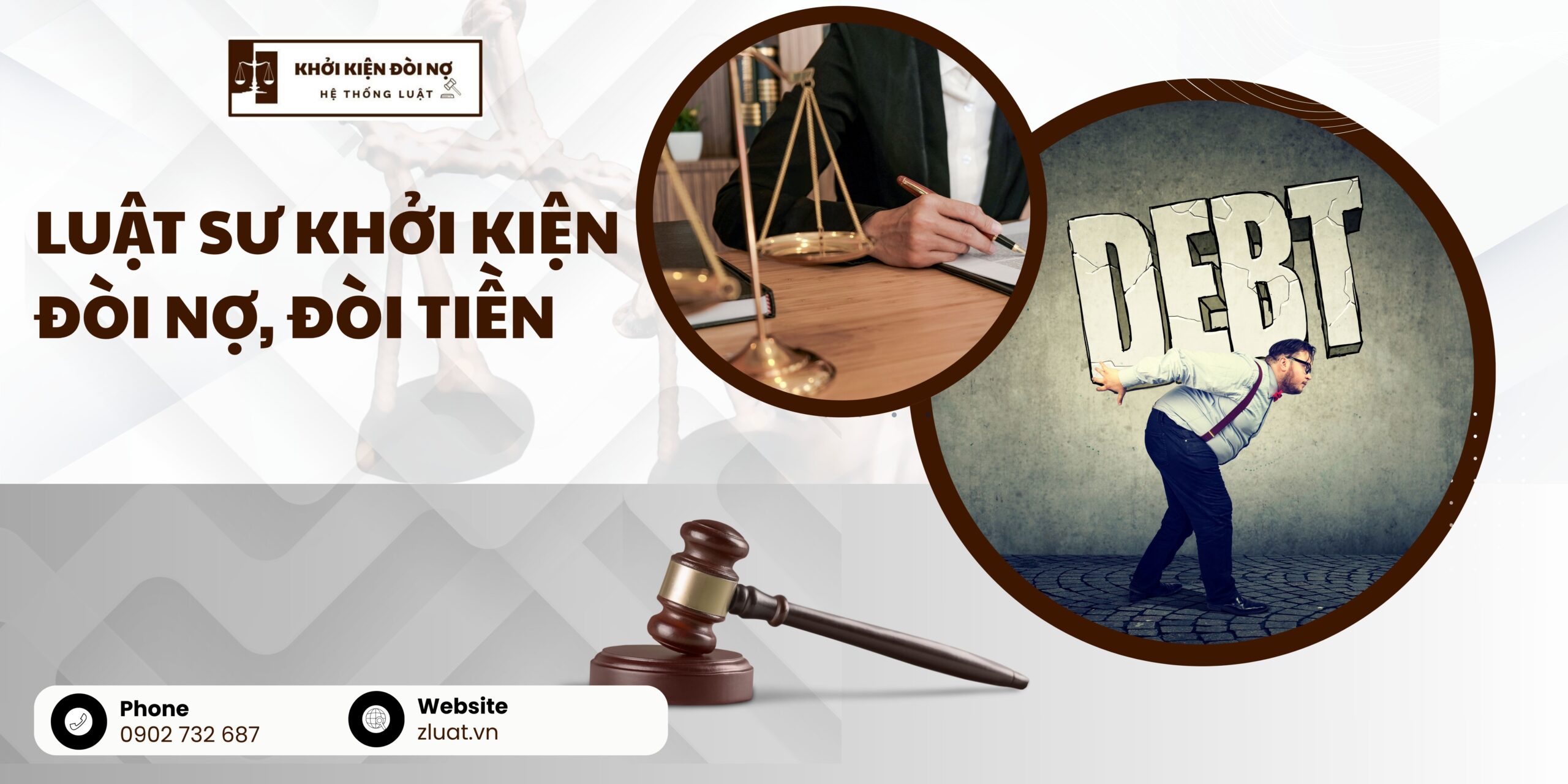 [KHỞI KIỆN ĐÒI NỢ] –  Gói dịch vụ khởi kiện yêu cầu thanh toán nợ ở khu vực xã Suối Dầu, Khánh Hòa<br><br> - Ảnh 1